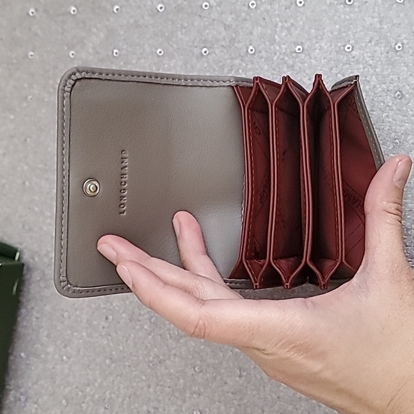 Longchamp cardholder - Picture 5 of 9